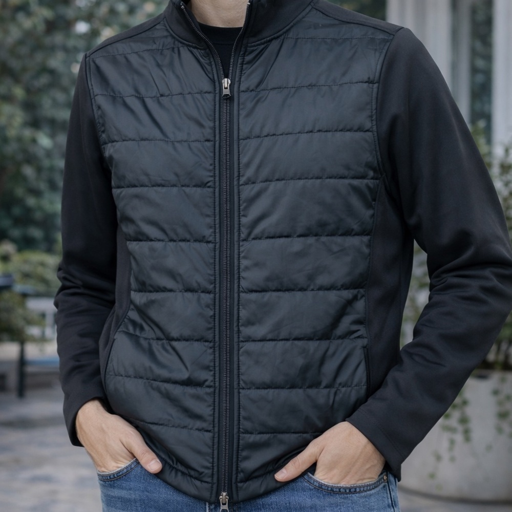 Men’s Tek Gear nylon jacket S